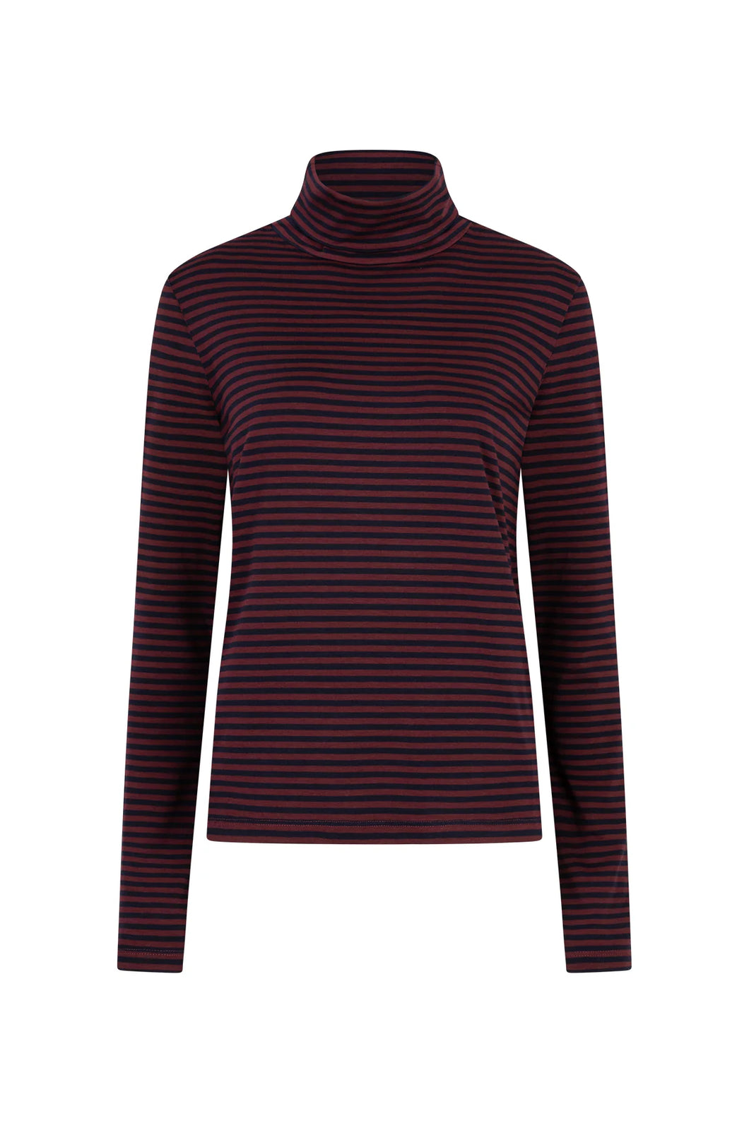 CAMMI long sleeves turtle neck