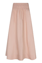 Afbeelding in Gallery-weergave laden, ILYSSA long pull on skirt - FADED PINK
