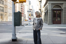 Afbeelding in Gallery-weergave laden, CAULIEZ Jacquard animal blazer
