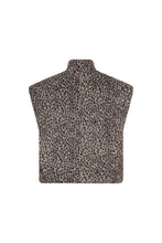 Afbeelding in Gallery-weergave laden, CAULIEN Jacquard animal sleeveless vest
