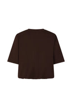 Afbeelding in Gallery-weergave laden, CIBET Short sleeves balloon hem tee
