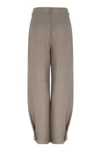 Afbeelding in Gallery-weergave laden, CLENDIS Tappered button detail pants
