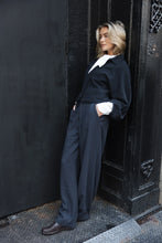 Afbeelding in Gallery-weergave laden, PILLI Blind placket op with collar
