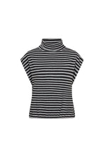 Afbeelding in Gallery-weergave laden, CIBBIE Sleeveless coll top
