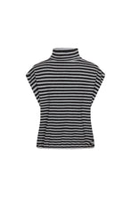 Afbeelding in Gallery-weergave laden, CIBBIE Sleeveless coll top
