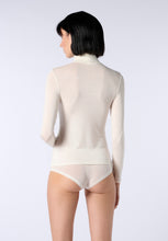 Afbeelding in Gallery-weergave laden, Perfect Line cashmere - Turtleneck  Long sleeve | ivory
