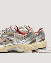 Afbeelding in Gallery-weergave laden, WAIROA | silver merlot sneakers
