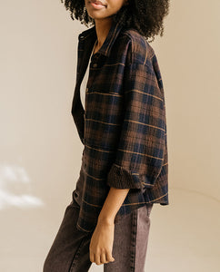 WHITNEY cambrid overshirt