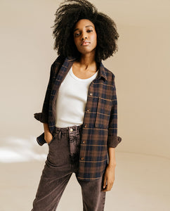 WHITNEY cambrid overshirt