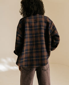 WHITNEY cambrid overshirt