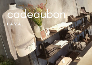 Cadeaubon LAVA winkel