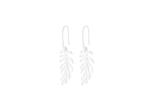 Fern Leaf oorhangers