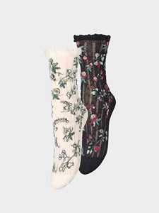 FAIRYGARD COTTA Sock 2 Pack