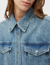 Afbeelding in Gallery-weergave laden, KIKKI Shirt Denim
