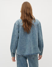 Afbeelding in Gallery-weergave laden, KIKKI Shirt Denim
