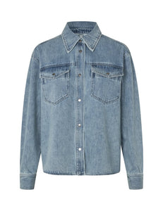 KIKKI Shirt Denim