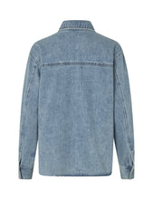 Afbeelding in Gallery-weergave laden, KIKKI Shirt Denim
