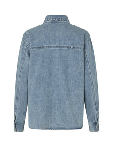KIKKI Shirt Denim