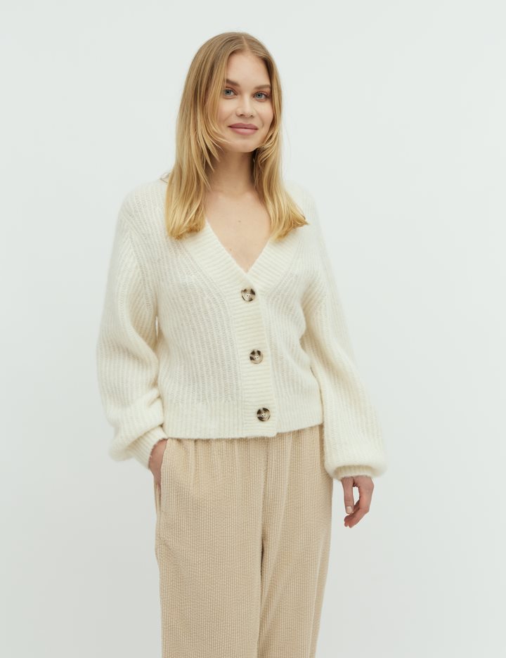 MOLENDA knit cardigan