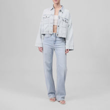 Video laden en afspelen in Gallery-weergave, HOLBROOKS denim jack
