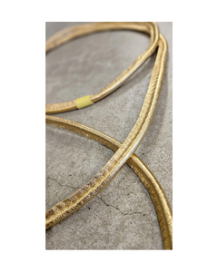 RIVER - belt - gold