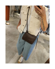 Afbeelding in Gallery-weergave laden, CANAL - bag - dark brown
