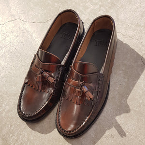 TOWN antic newtan loafers