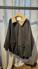 Afbeelding in Gallery-weergave laden, MAHOT charbon parka
