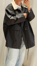 Afbeelding in Gallery-weergave laden, MAHOT charbon parka
