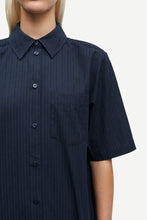 Afbeelding in Gallery-weergave laden, SATINA SHIRT DRESS 15646
