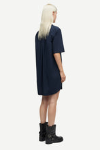 Afbeelding in Gallery-weergave laden, SATINA SHIRT DRESS 15646
