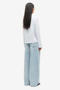 SACAMINO LS T-SHIRT 6024