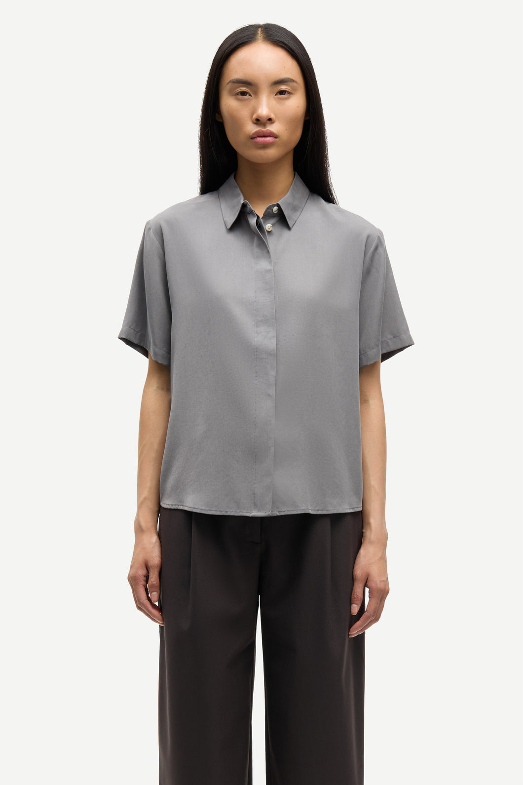 MINA SS SHIRT 14028