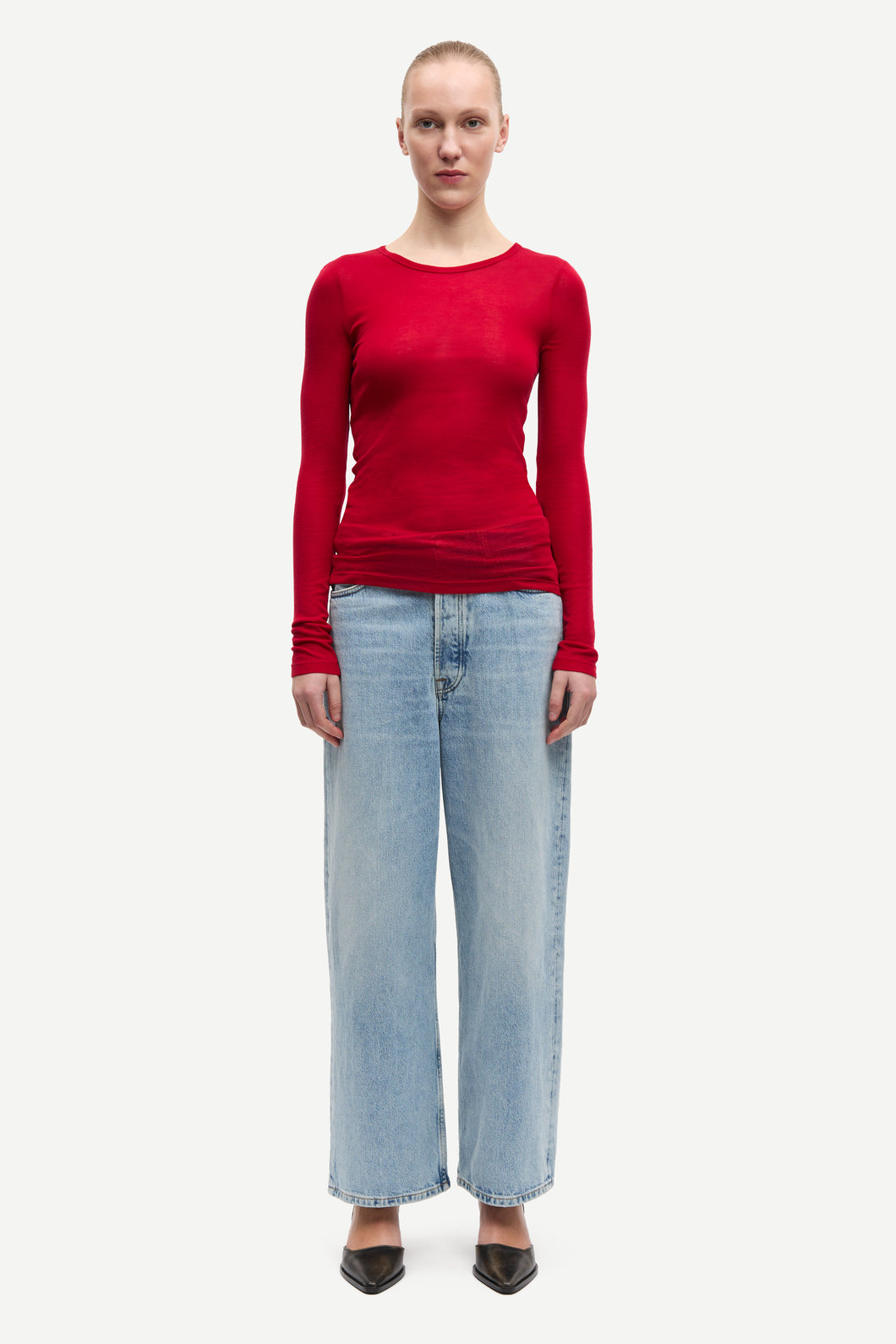 SADOU T-SHIRT LS 15499