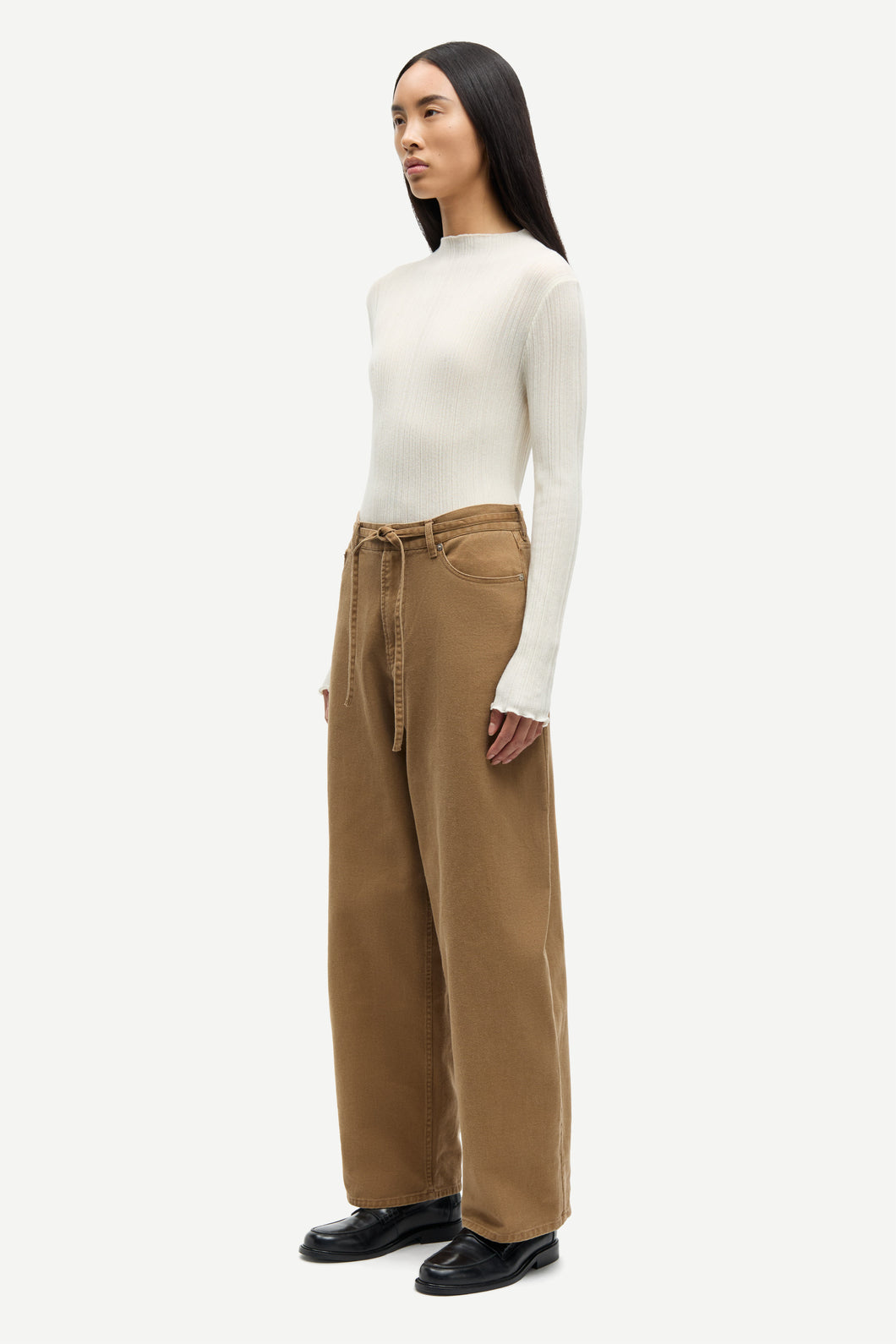 SAHARPER TROUSERS BELT 15803