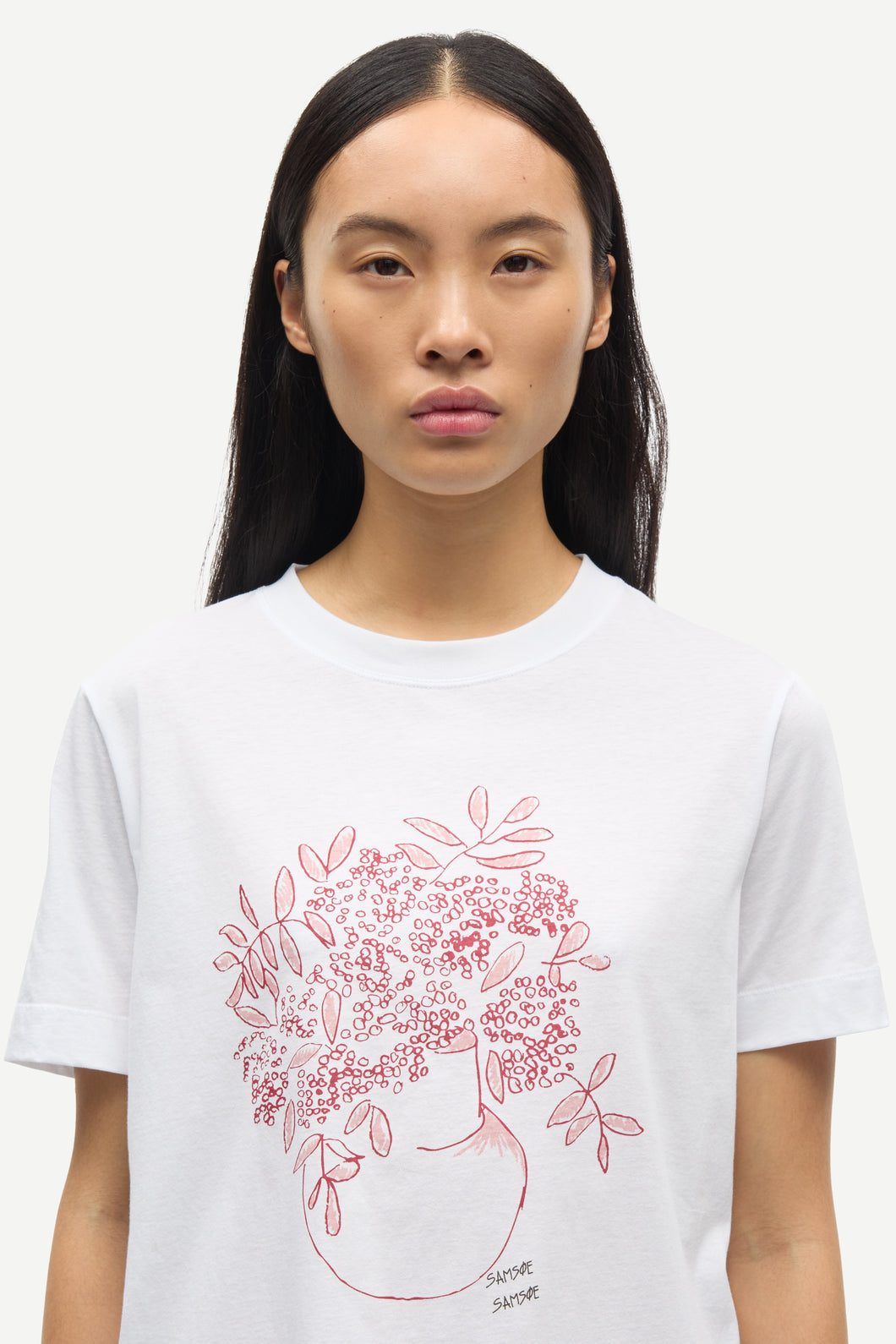 SACAMINO ss t-shirt 15276