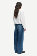 Afbeelding in Gallery-weergave laden, SAHARPER PLEAT JEANS 15893

