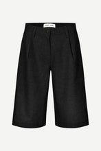 Afbeelding in Gallery-weergave laden, SAHARPER PLEAT SHORTS 16054
