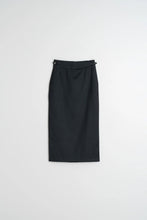 Afbeelding in Gallery-weergave laden, MIDI PENCIL rok

