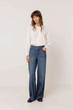 Afbeelding in Gallery-weergave laden, PANTALÓN DENIM CON LYOCELL jeans
