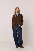 Afbeelding in Gallery-weergave laden, STRIPED POPLIN HANDKERCHIEF
