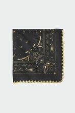Afbeelding in Gallery-weergave laden, BANDANA WITH CROCHET TRIM
