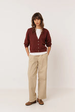 Afbeelding in Gallery-weergave laden, BASIC JACKET WITH CASHMERE
