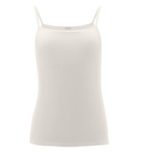 Afbeelding in Gallery-weergave laden, Perfect Line modal - Top ivory
