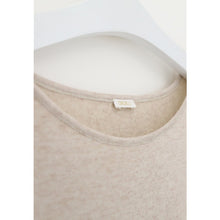 Afbeelding in Gallery-weergave laden, Perfect Line Cashmere - T-Shirt Long Sleeve
