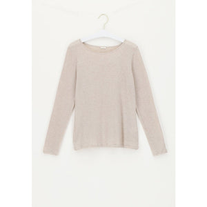 Perfect Line Cashmere - T-Shirt Long Sleeve