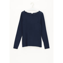 Afbeelding in Gallery-weergave laden, Perfect Line Cashmere - T-Shirt Long Sleeve
