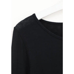 Perfect Line Cashmere - T-Shirt Long Sleeve