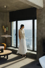 Afbeelding in Gallery-weergave laden, ELASTIC COTTON SKIRT
