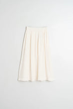 Afbeelding in Gallery-weergave laden, ELASTIC COTTON SKIRT
